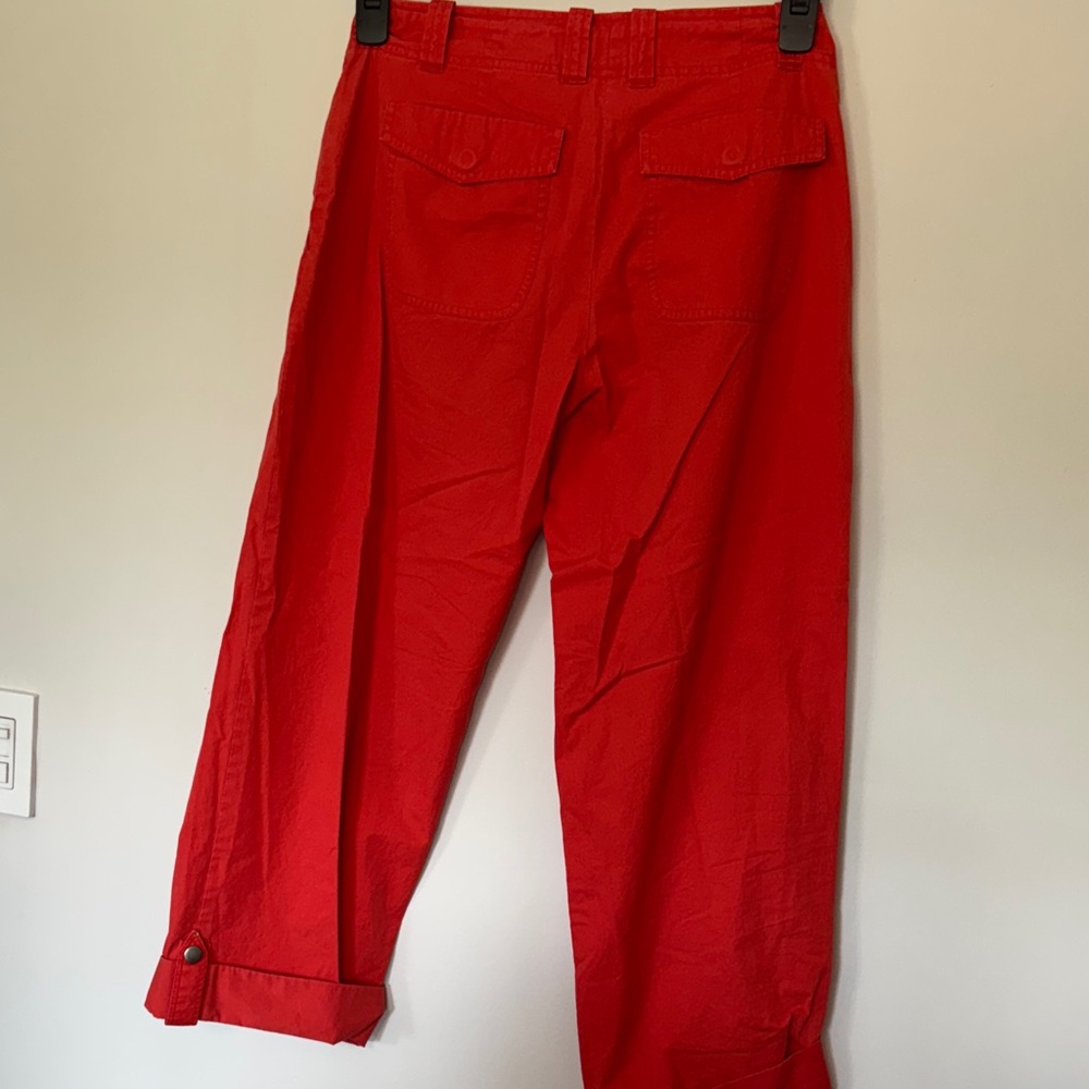 Talbots Bold Capris - Picture 9 of 9